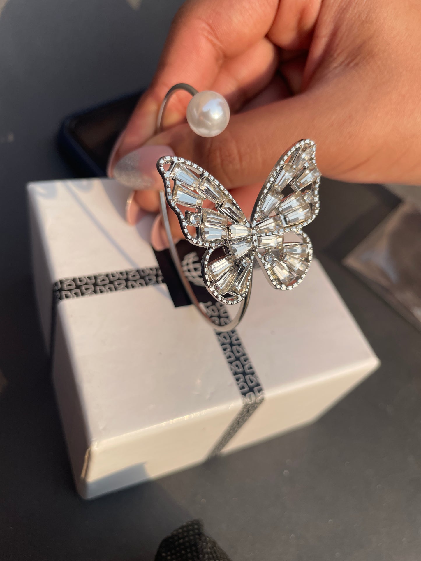 Butterfly Bliss Cuff